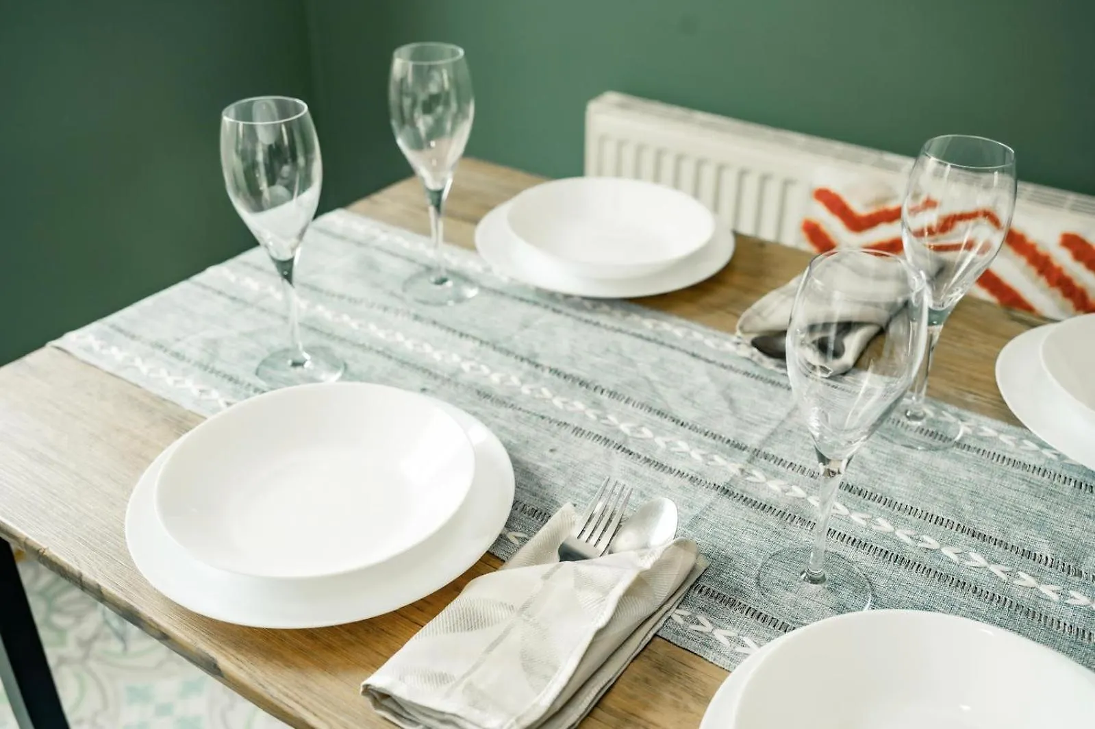 Stylish 2-Bedroom Home Perfect For Families And Couples Bradford  0*, Bradford (West Yorkshire)