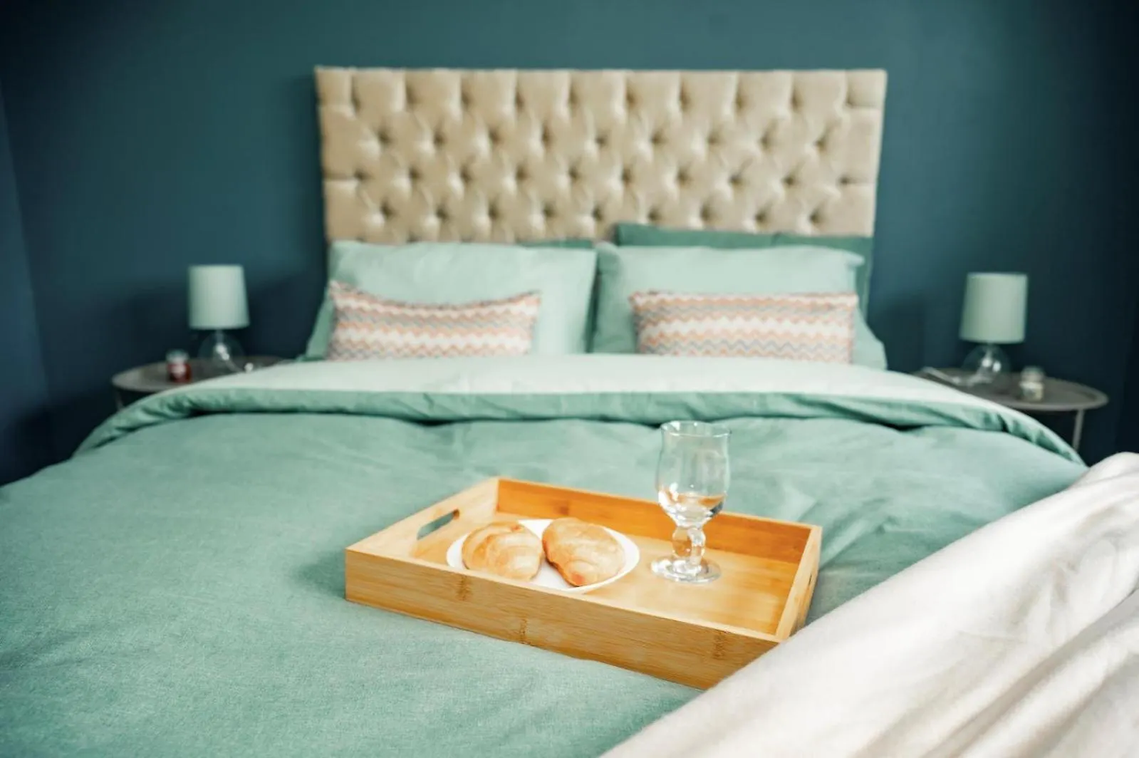 Ferienhaus Stylish 2-Bedroom Home Perfect For Families And Couples Bradford  Großbritannien