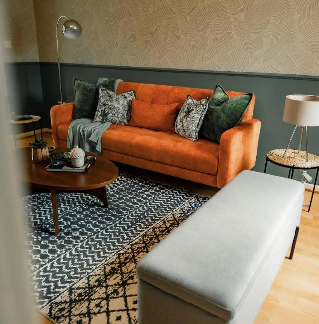 Stylish 2-Bedroom Home Perfect For Families And Couples Bradford